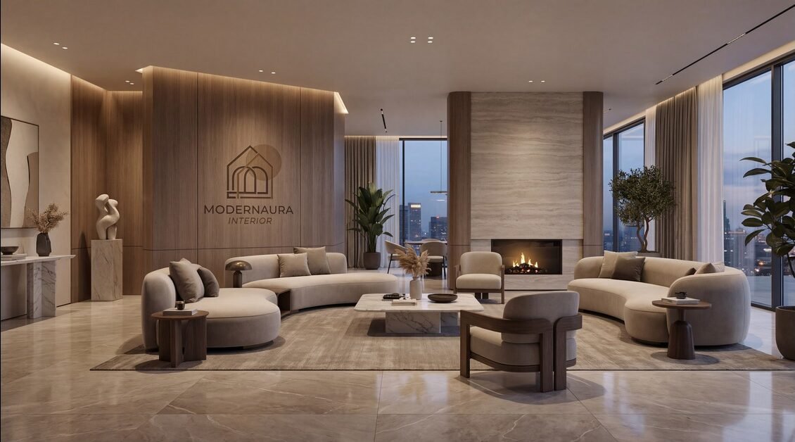Home - Modern Aura Interior