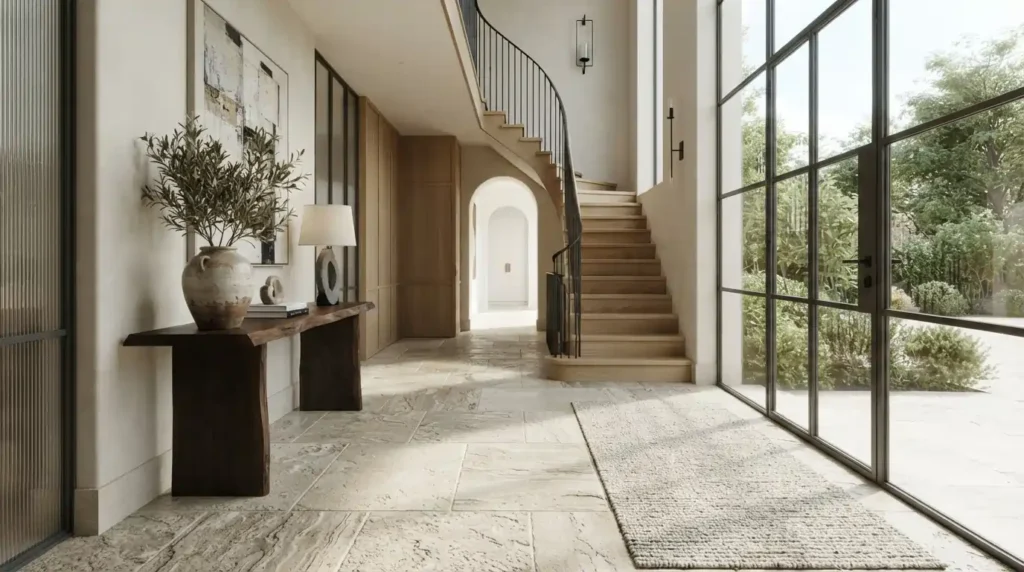 Luxurious modern entryway natura… 202607051952
